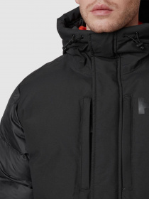 Куртки и дубленки Helly Hansen ACTIVE PUFFY LONG JACKET модель 53522-990 Фото
