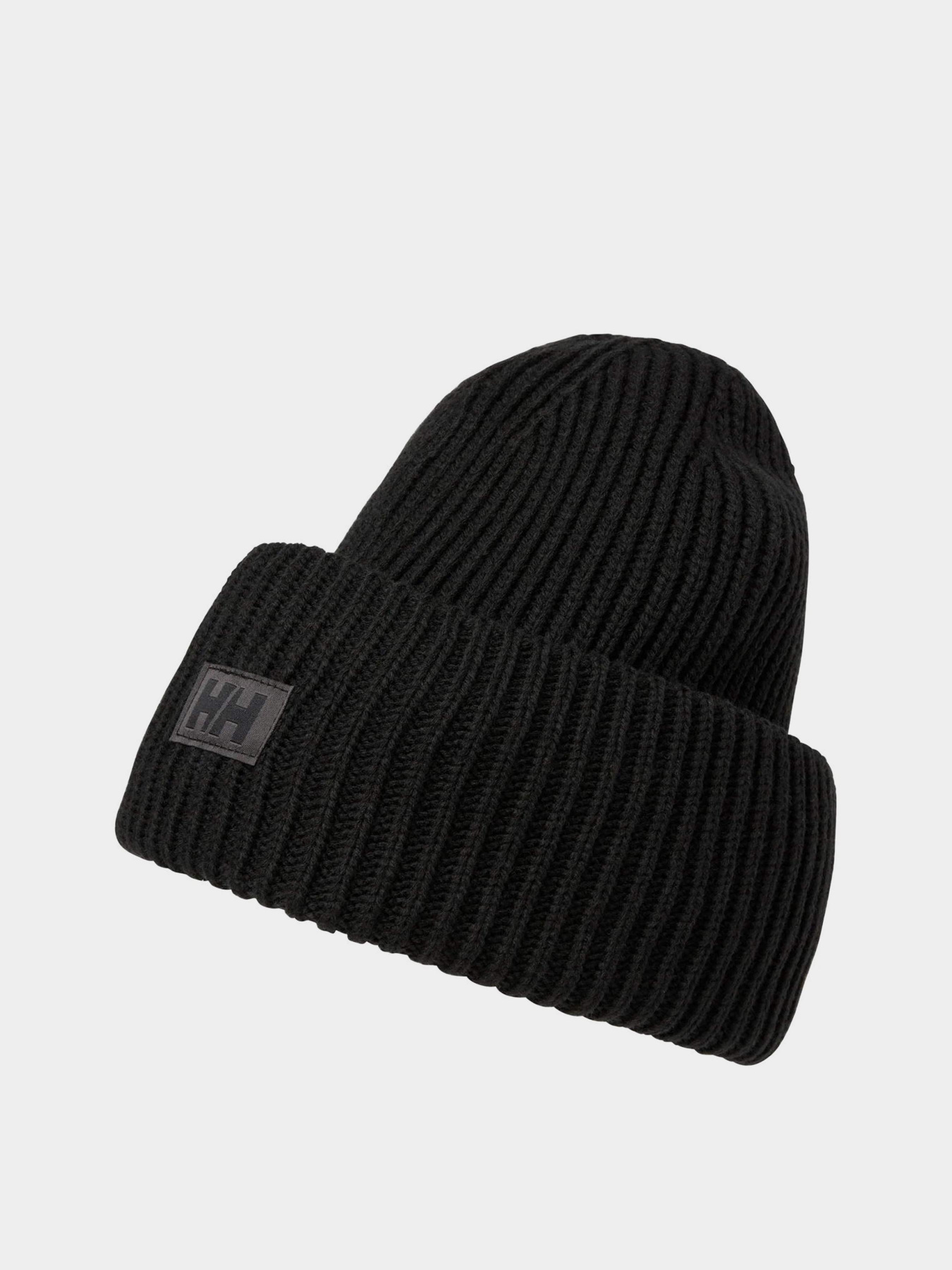 Шапки и кепки Helly Hansen RIBBED BEANIE модель 54020-990 Фото