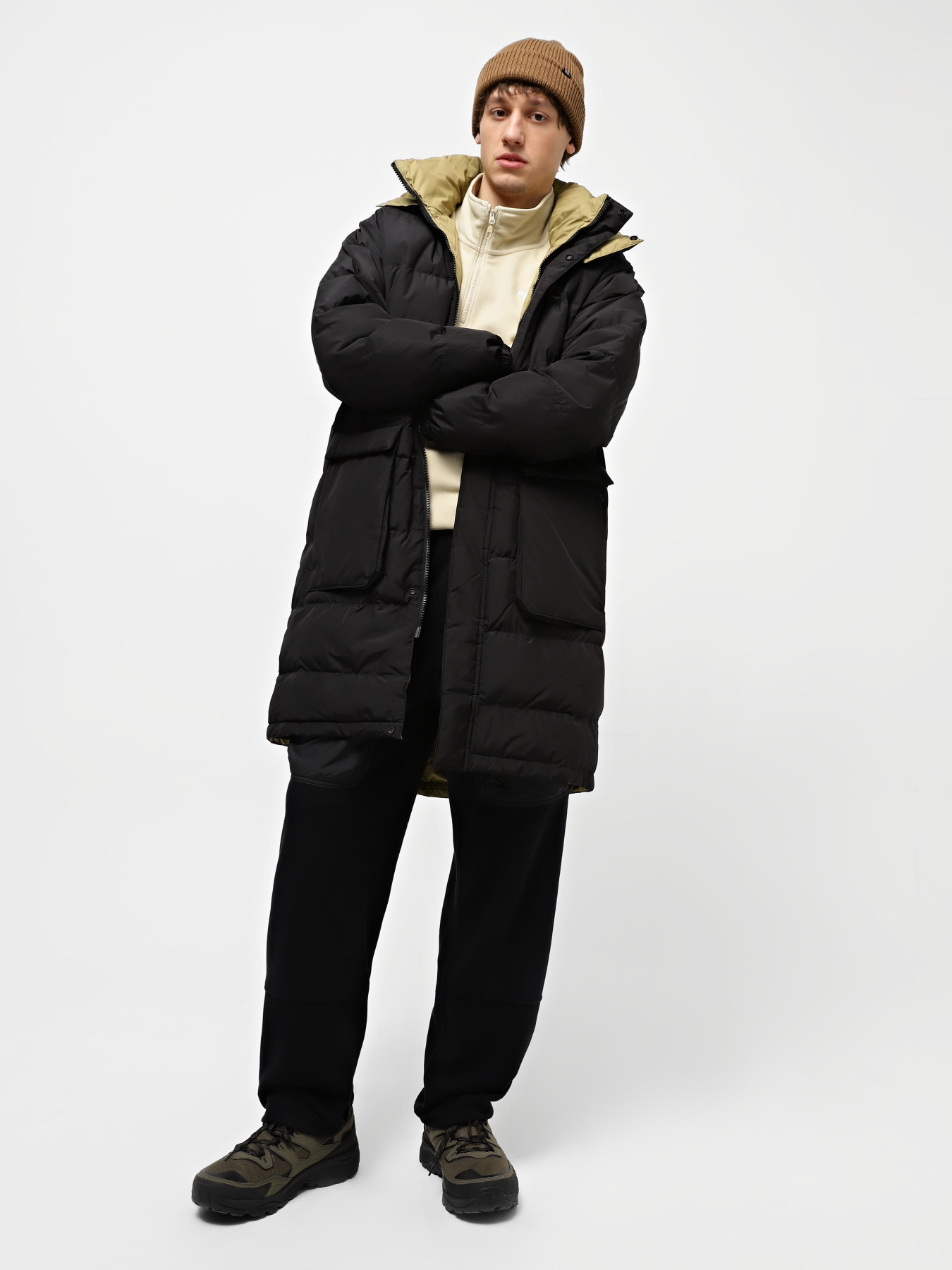 Куртки и дубленки Helly Hansen U Reversible модель 53892-990 Фото