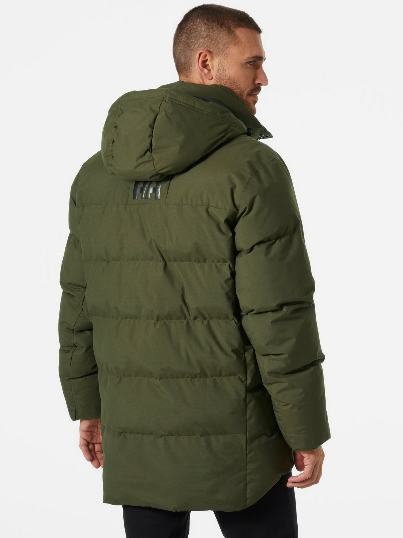 Куртки та дублянки Helly Hansen Tromsoe модель 53074-431 Фото