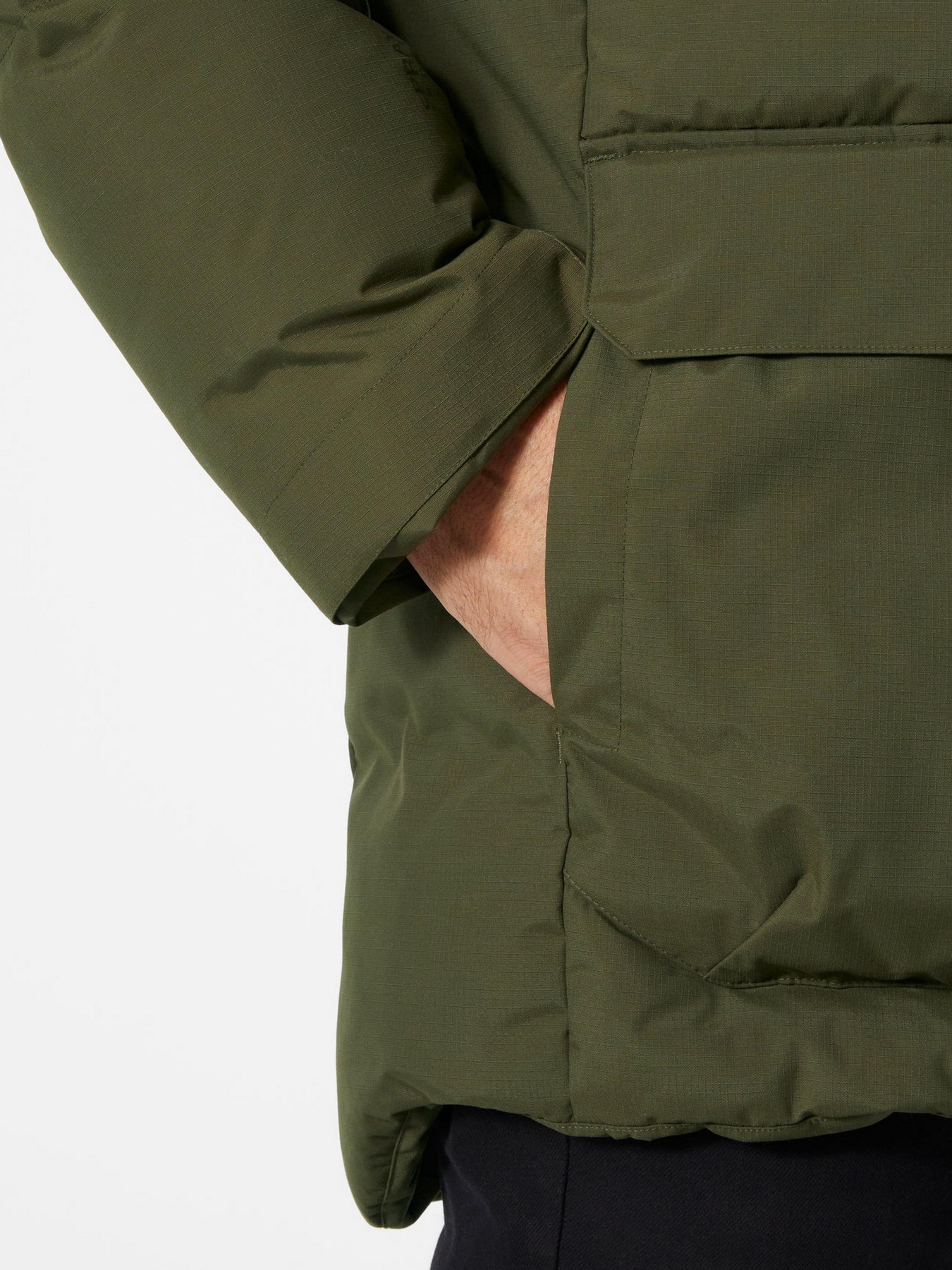 Куртки та дублянки Helly Hansen Tromsoe модель 53074-431 Фото