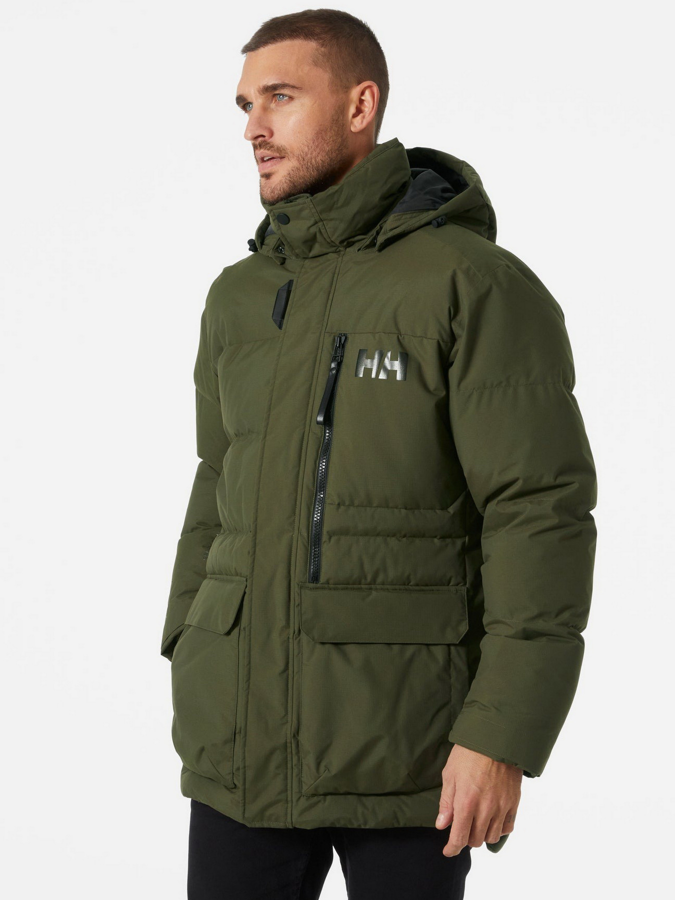 Куртки та дублянки Helly Hansen Tromsoe модель 53074-431 Фото