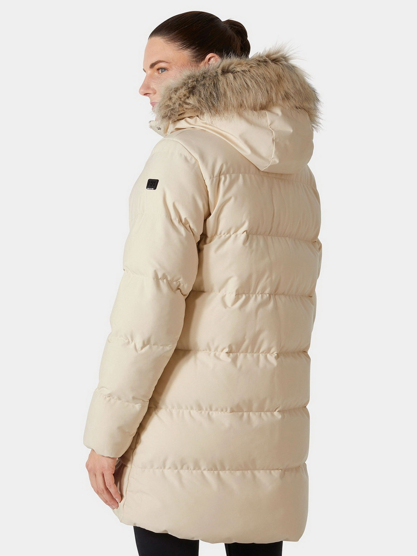 Куртки та дублянки Helly Hansen BLOSSOM PUFFY модель 53624-034 Куртки та дублянки Helly Hansen BLOSSOM PUFFY модель 53624-034 Фото