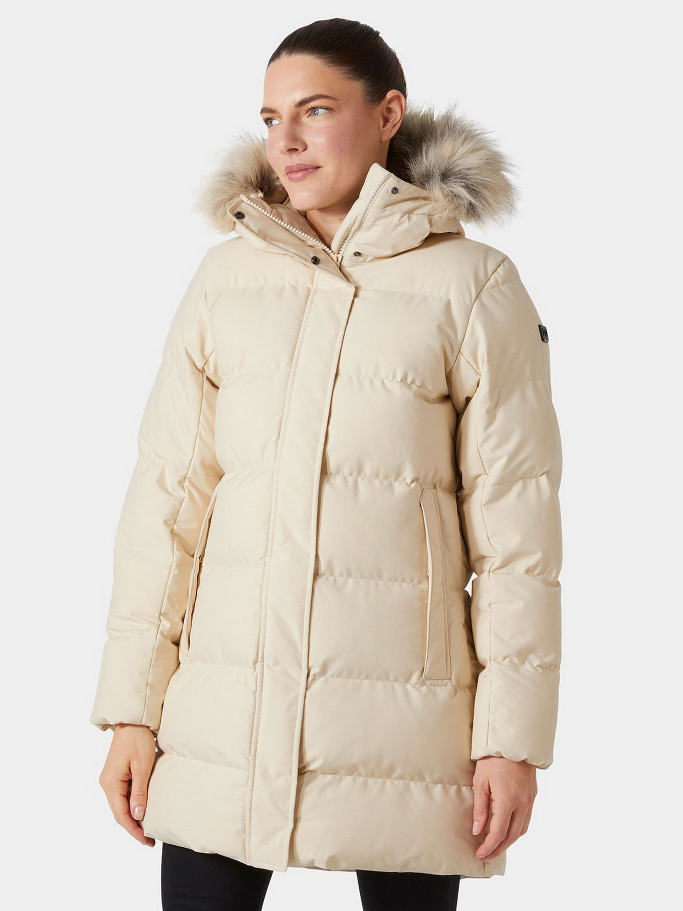 Куртки та дублянки Helly Hansen BLOSSOM PUFFY модель 53624-034 Куртки та дублянки Helly Hansen BLOSSOM PUFFY модель 53624-034 Фото
