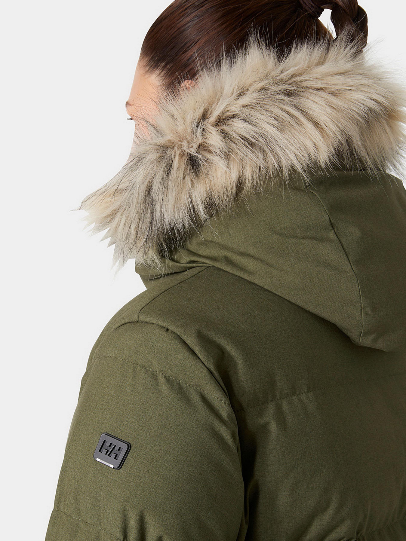 Куртки та дублянки Helly Hansen Blossom Puffy модель 53624-431 Куртки та дублянки Helly Hansen Blossom Puffy модель 53624-431 Фото