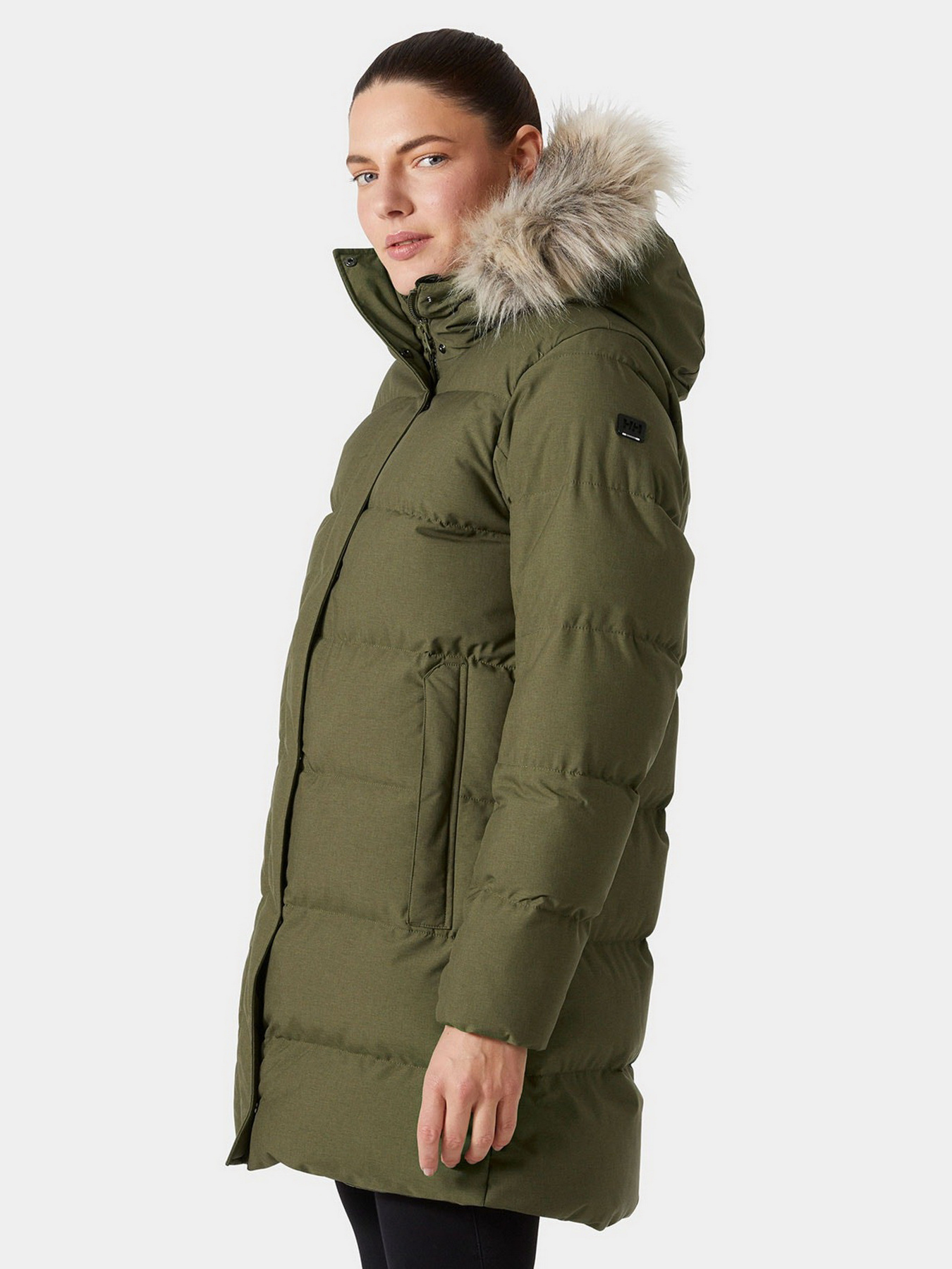 Куртки та дублянки Helly Hansen Blossom Puffy модель 53624-431 Куртки та дублянки Helly Hansen Blossom Puffy модель 53624-431 Фото