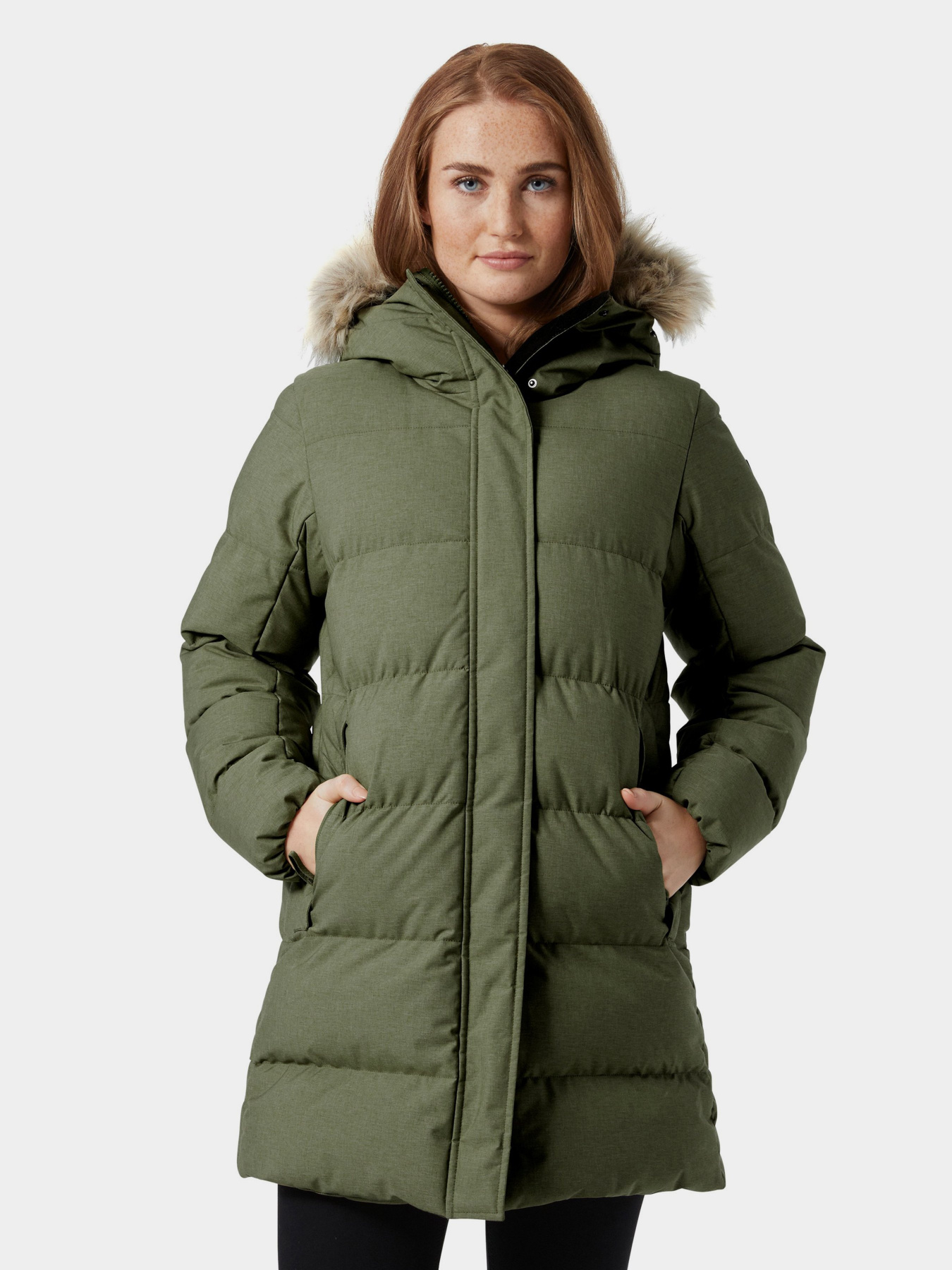 Куртки та дублянки Helly Hansen BLOSSOM PUFFY PARKA модель 53624-473 Фото