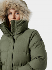 Куртки та дублянки Helly Hansen BLOSSOM PUFFY PARKA модель 53624-473 Фото