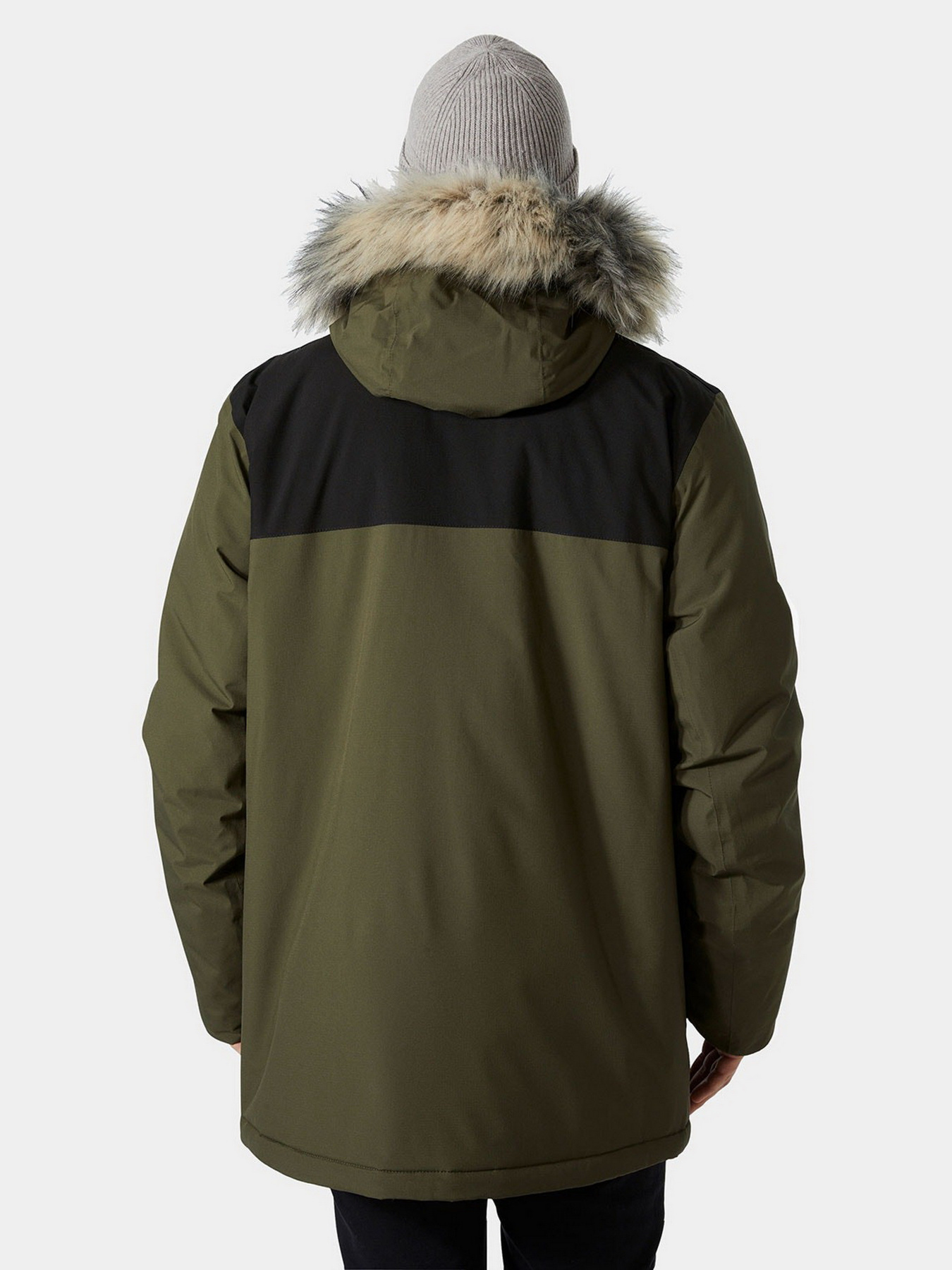 Куртки та дублянки Helly Hansen Patrol модель 53998-431 Фото