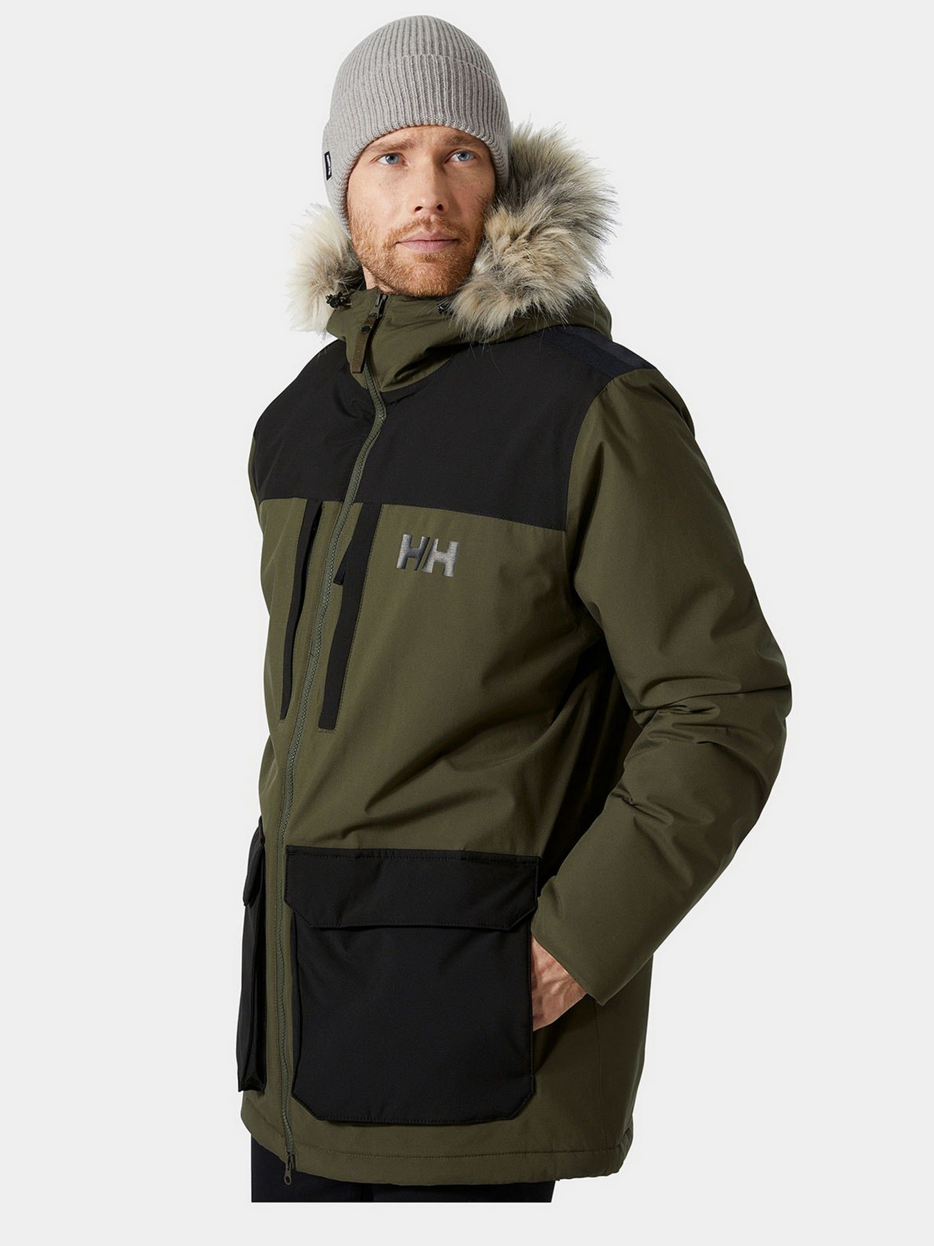 Куртки та дублянки Helly Hansen Patrol модель 53998-431 Фото