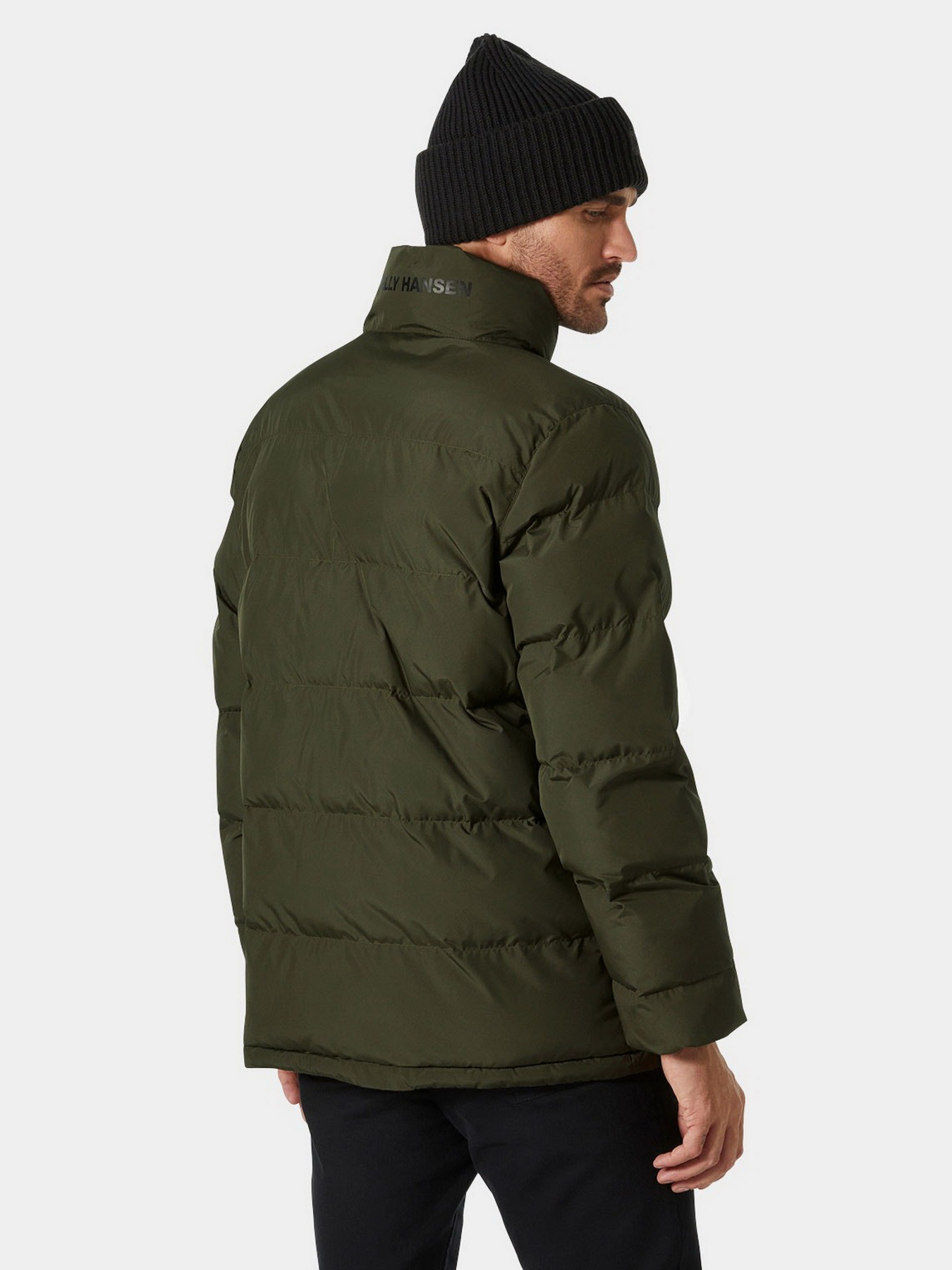 Куртки и дубленки Helly Hansen YU 23 Reversible Puffer модель 54060-431 Фото