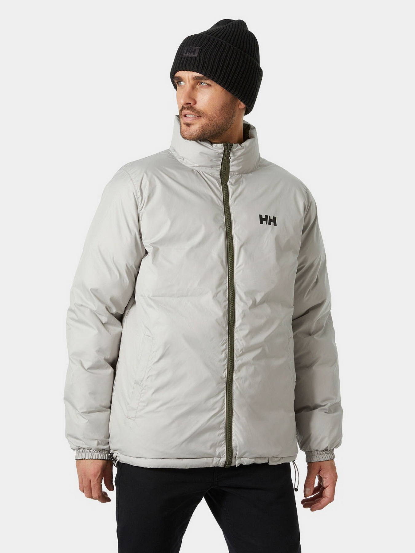 Куртки и дубленки Helly Hansen YU 23 Reversible Puffer модель 54060-431 Фото