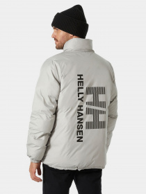 Куртки и дубленки Helly Hansen YU 23 Reversible Puffer модель 54060-431 Фото