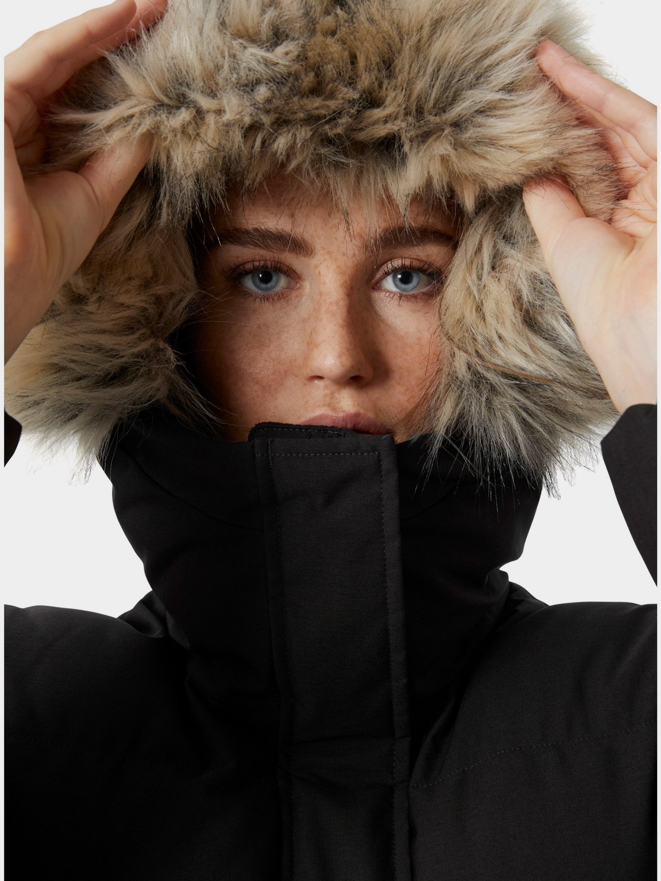 Куртки та дублянки Helly Hansen BLOSSOM PUFFY PARKA модель 53624-990 Фото