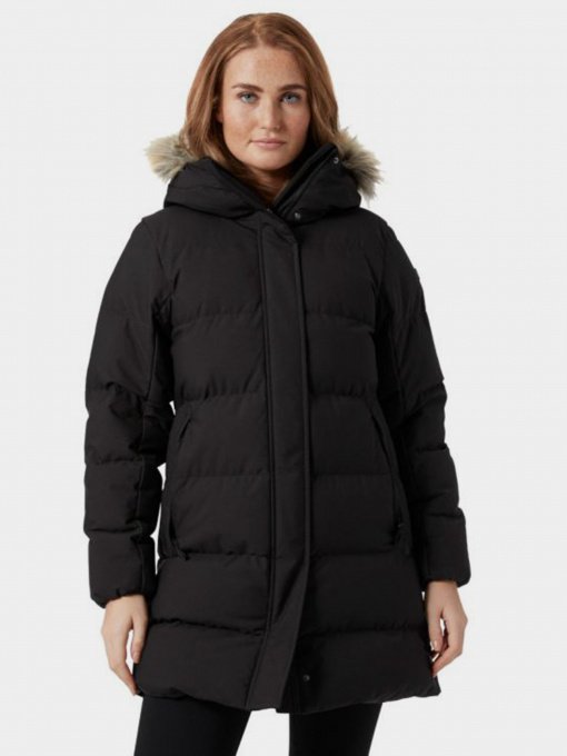 Куртки та дублянки Helly Hansen BLOSSOM PUFFY PARKA модель 53624-990 Фото