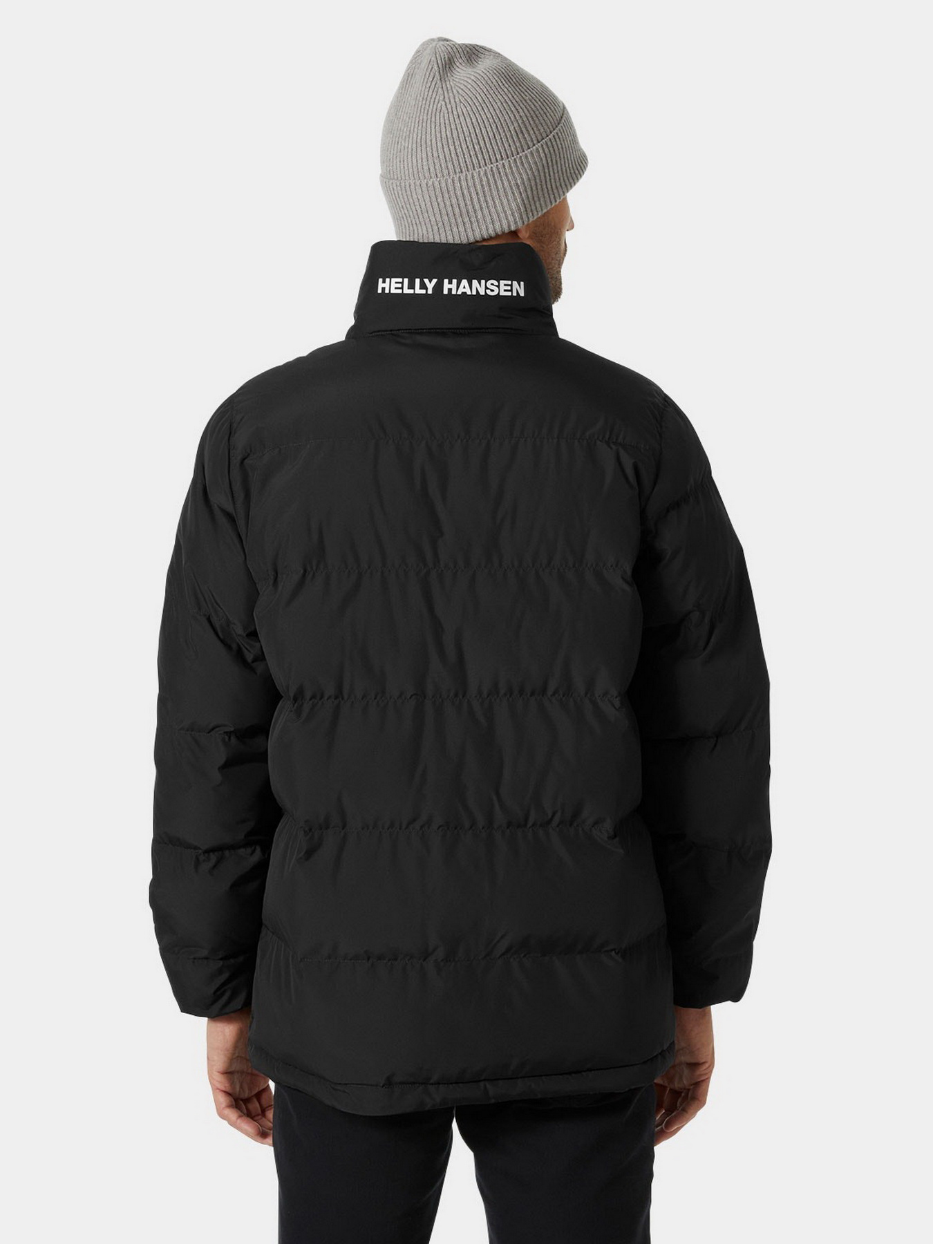 Куртки и дубленки Helly Hansen YU 23 Reversible Puffer модель 54060-990 Фото