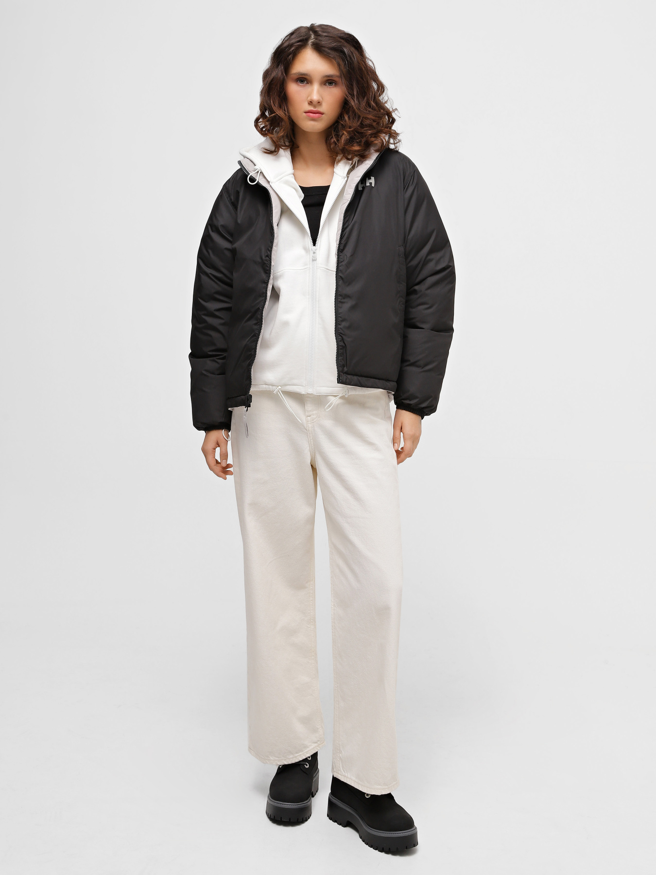 Куртки та дублянки Helly Hansen YU 23 Reversible Puffer модель 54061-917 Фото