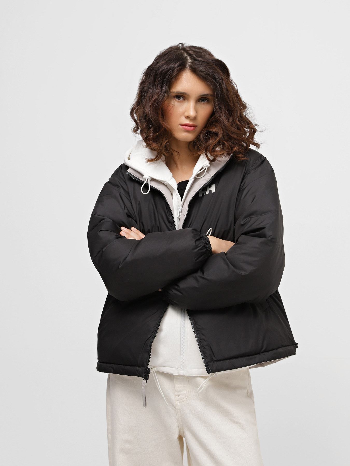 Куртки та дублянки Helly Hansen YU 23 Reversible Puffer модель 54061-917 Фото