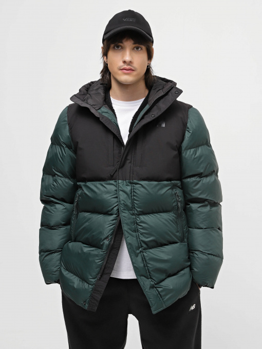 Куртки и дубленки Helly Hansen Active Puffy модель 53522-495 Фото