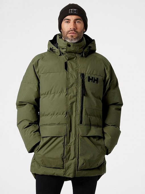 Куртки та дублянки Helly Hansen Tromsoe модель 53074-473 Фото