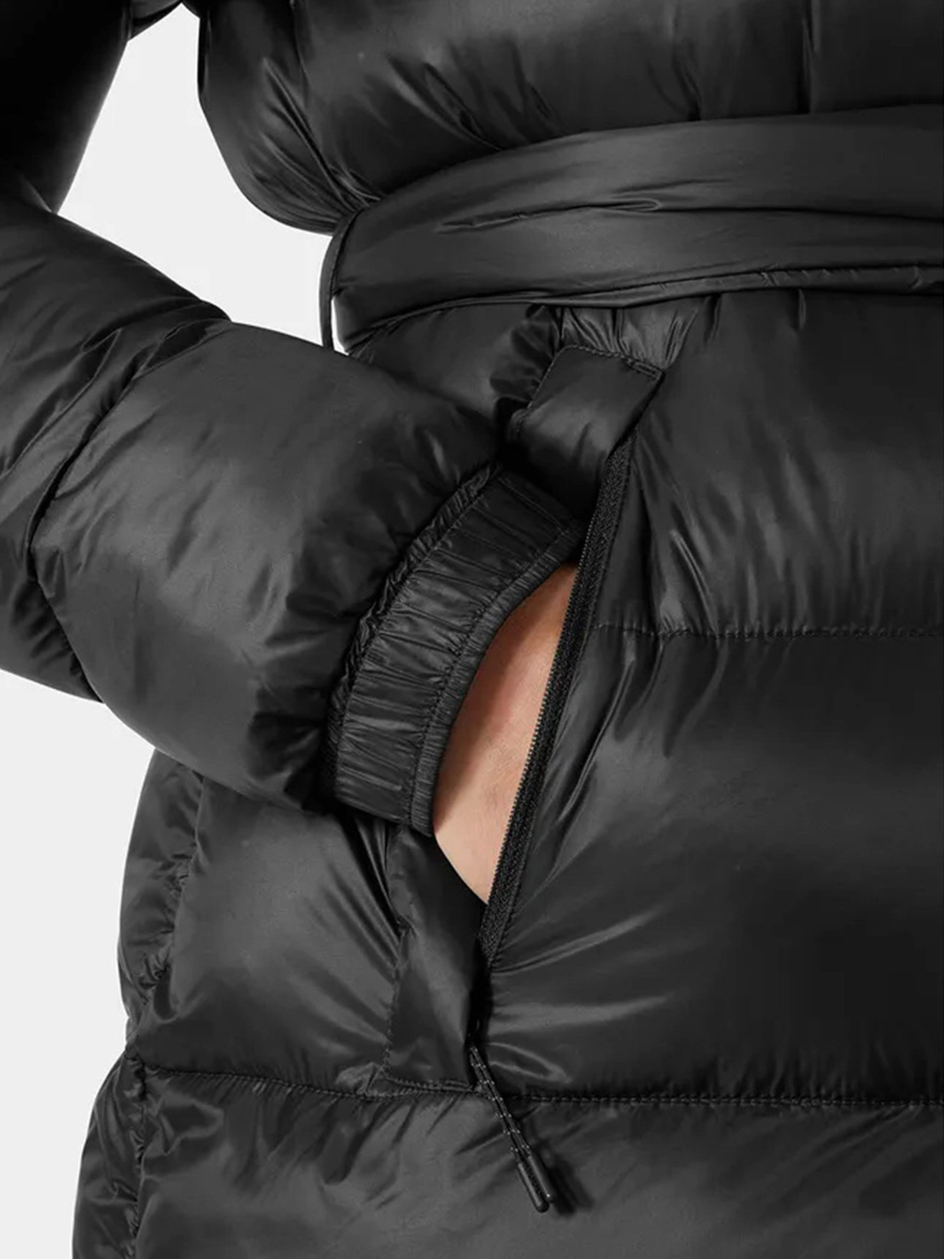Куртки и дубленки Helly Hansen GRACE PUFFY модель 54016-990 Фото