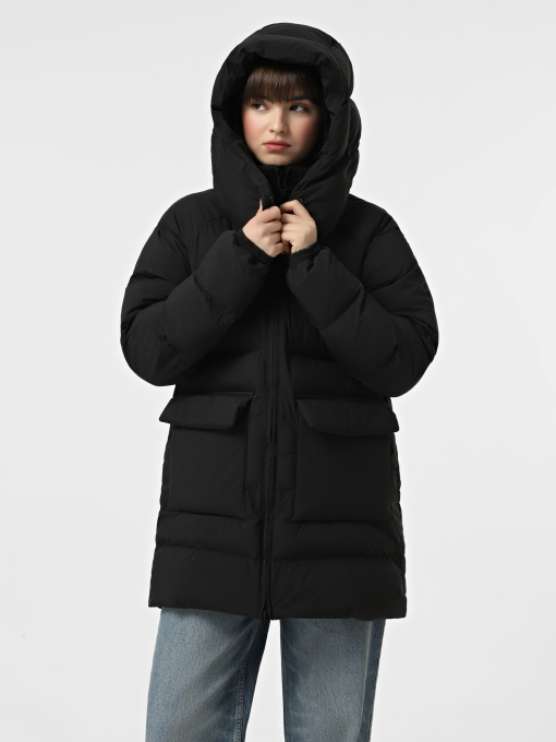 Куртки и дубленки Helly Hansen ELLIE PUFFY модель 53108-990 Фото