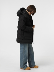 Куртки та дублянки Helly Hansen ELLIE PUFFY модель 53108-990 Фото