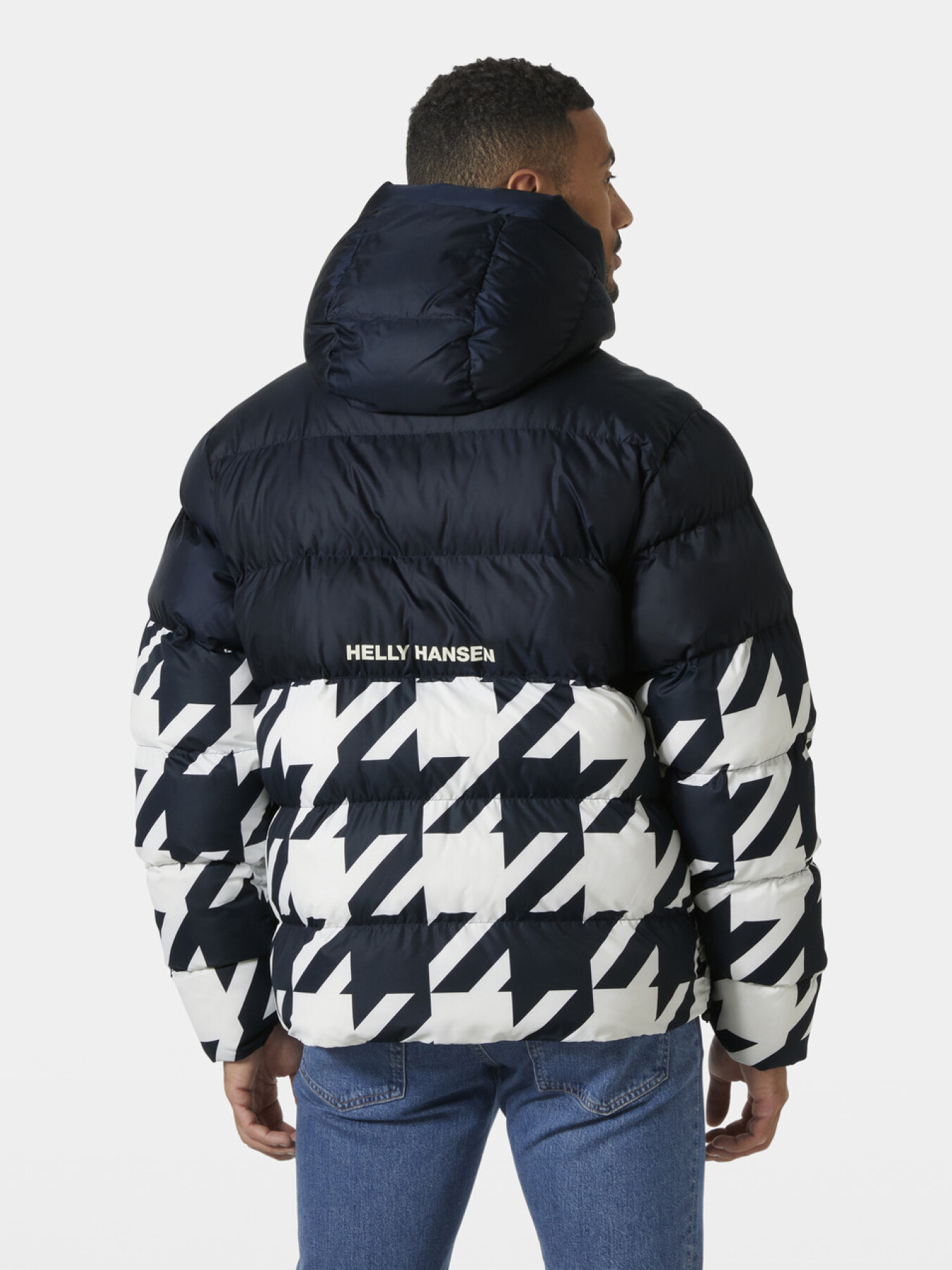 Куртки та дублянки Helly Hansen OSLO GRAPHIC модель 53449-597 Фото