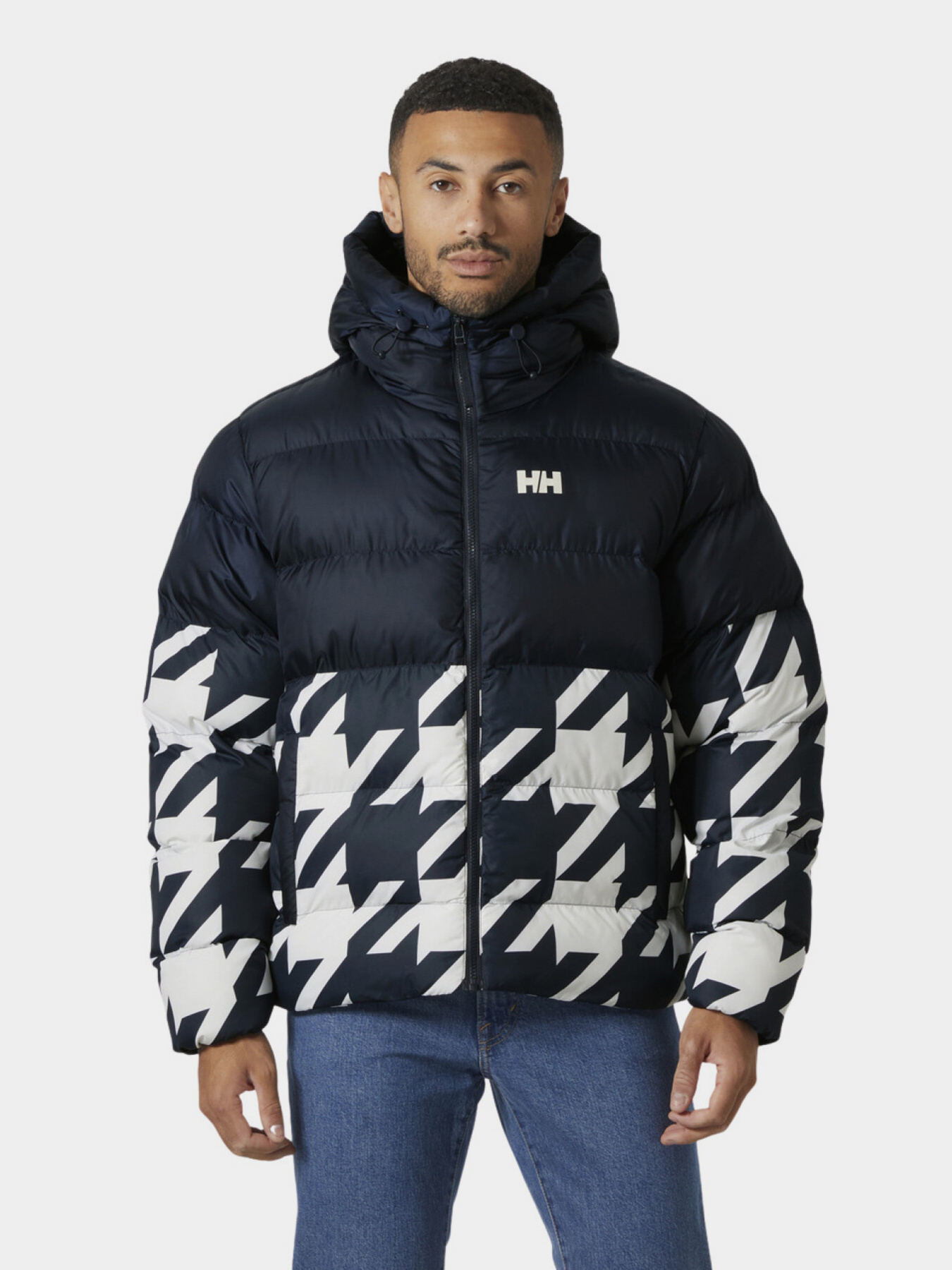 Куртки та дублянки Helly Hansen OSLO GRAPHIC модель 53449-597 Фото