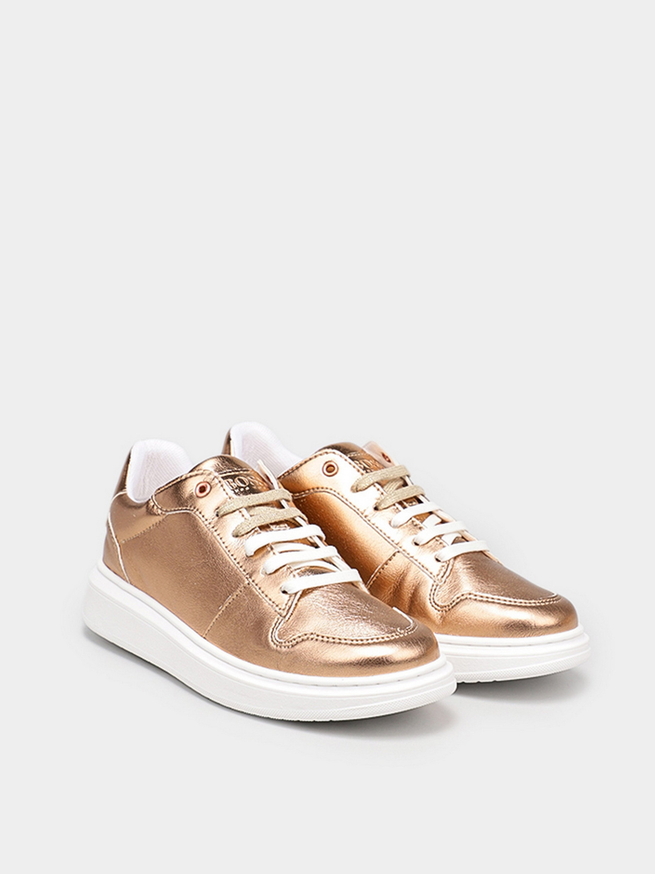 Кеды Boss модель J19056/593 Фото