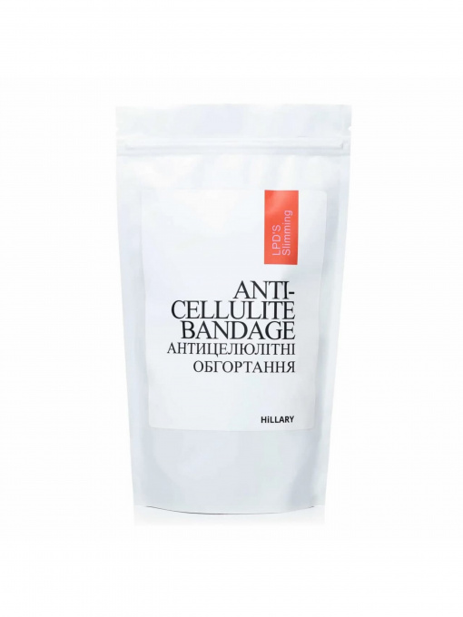 Антицеллюлитные обертывания Anti-cellulite Bandage LPD'S Slimming Hillary модель HI-01-528 Фото