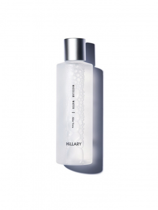 Міцелярна вода Micellar Water Aloe Vera Hillary модель HI-08-128 Фото