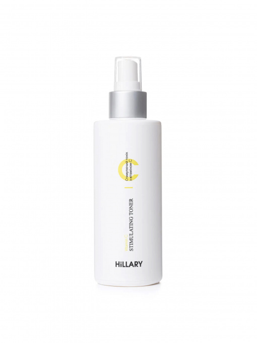 Стимулирующий тоник для лица Vitamin C Stimulating Toner Hillary модель HI-08-236 Фото