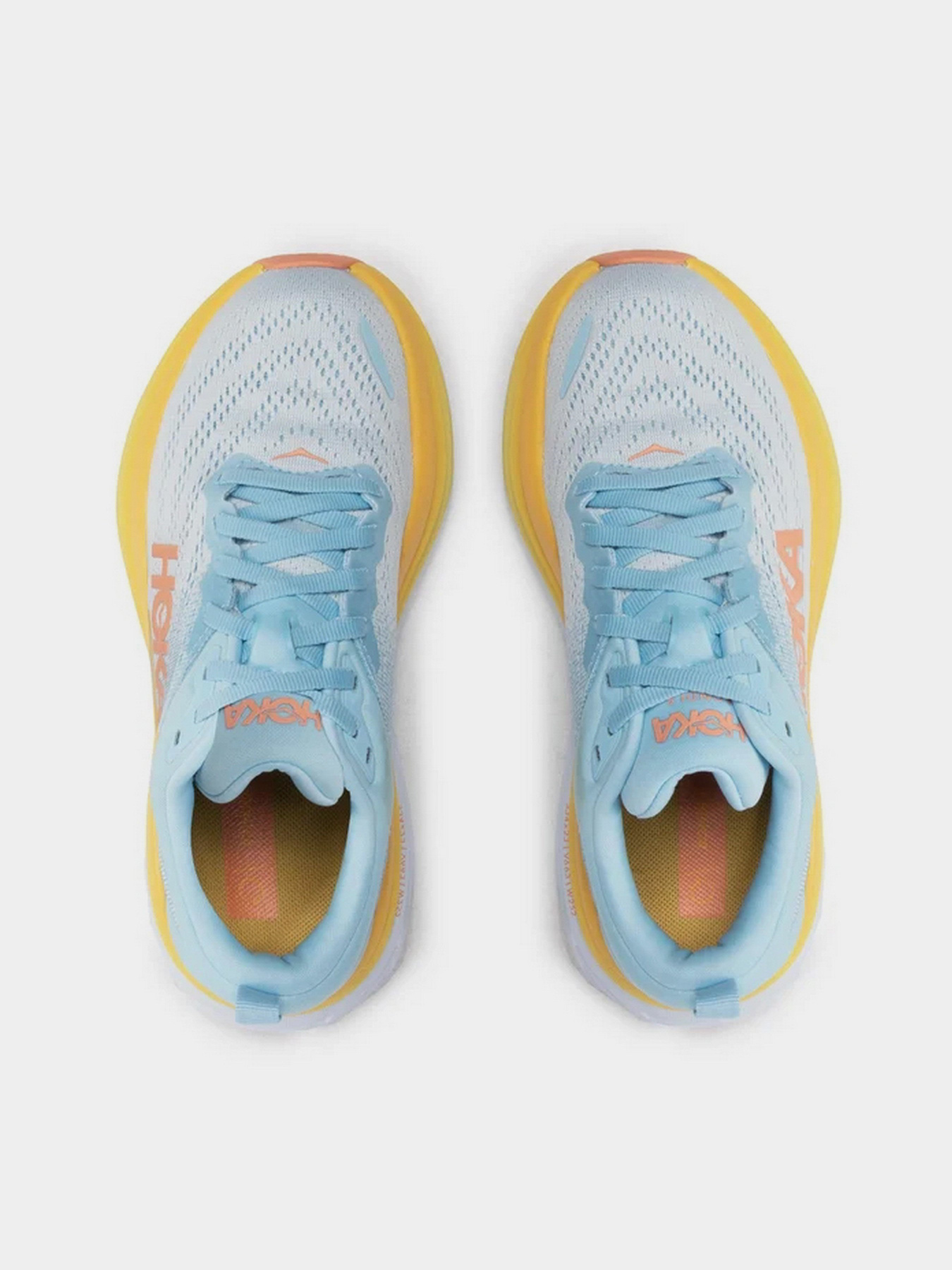 Кроссовки HOKA Bondi 8 модель 1127952-SSCA Кроссовки HOKA Bondi 8 модель 1127952-SSCA Фото