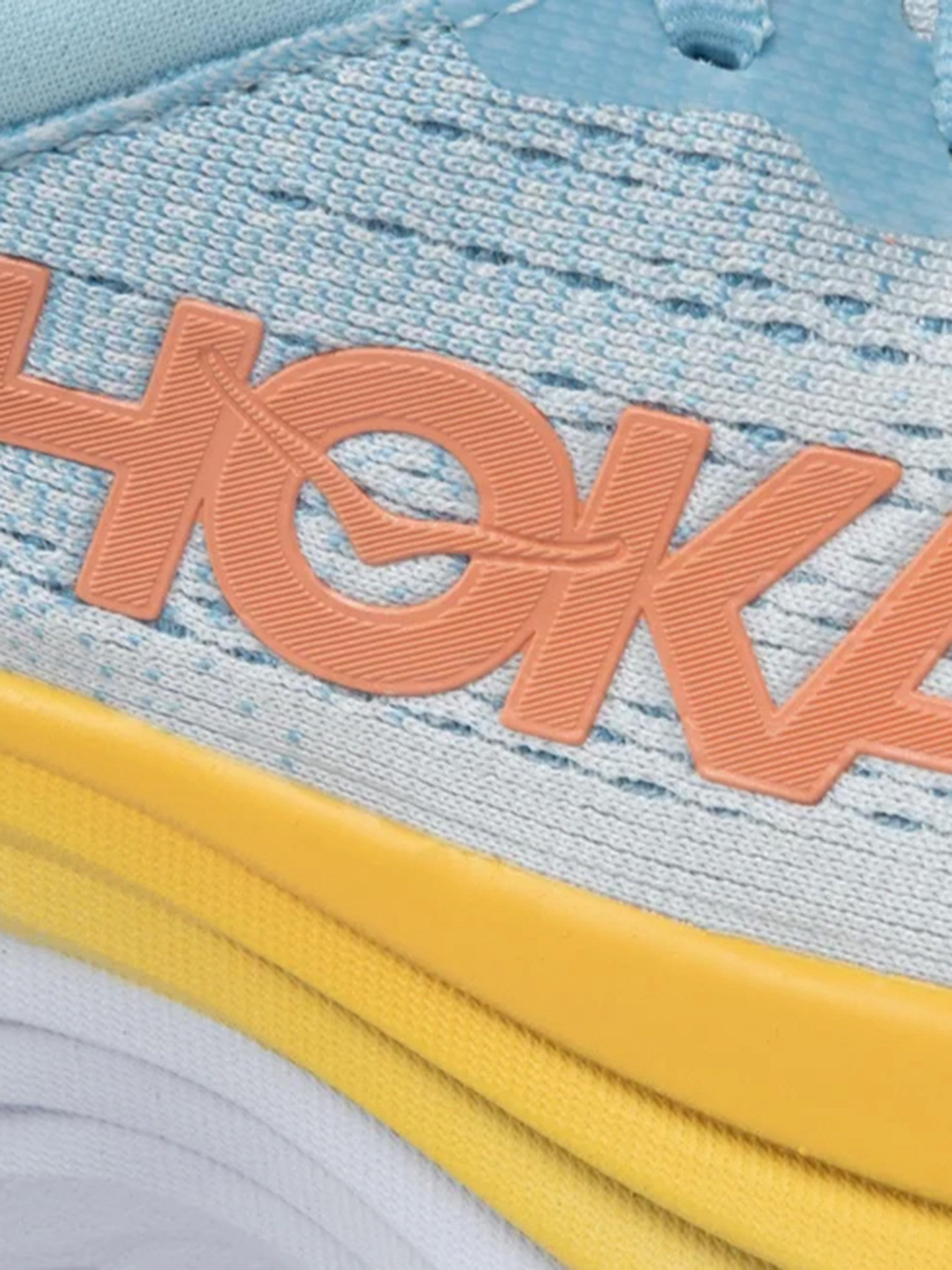 Кроссовки HOKA Bondi 8 модель 1127952-SSCA Кроссовки HOKA Bondi 8 модель 1127952-SSCA Фото