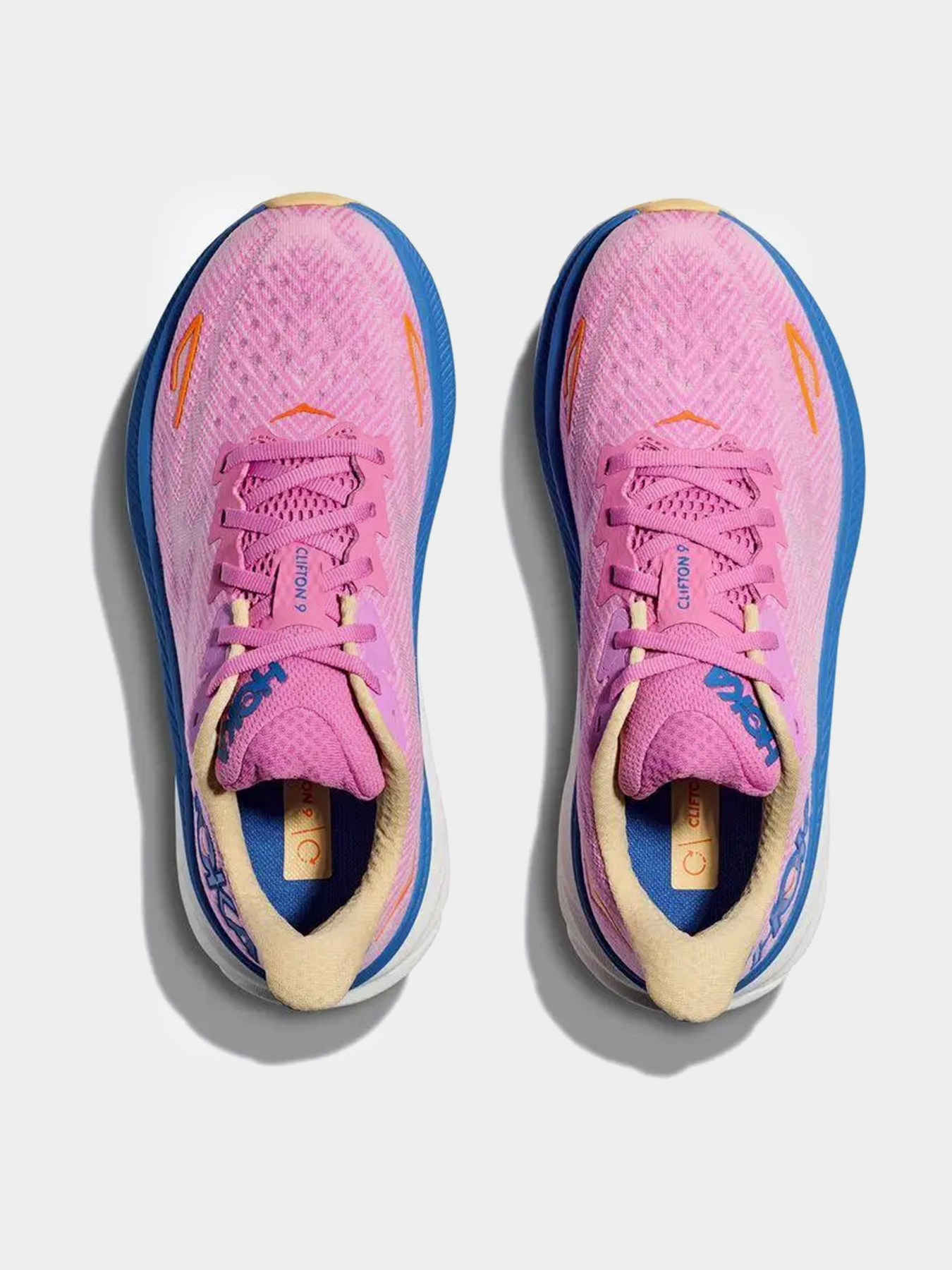 Кроссовки HOKA Clifton 9 модель 1127896-CSLC Фото