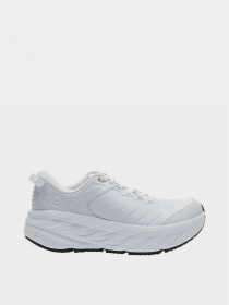 Кросівки HOKA Bondi SR модель 1110521-WHT Фото