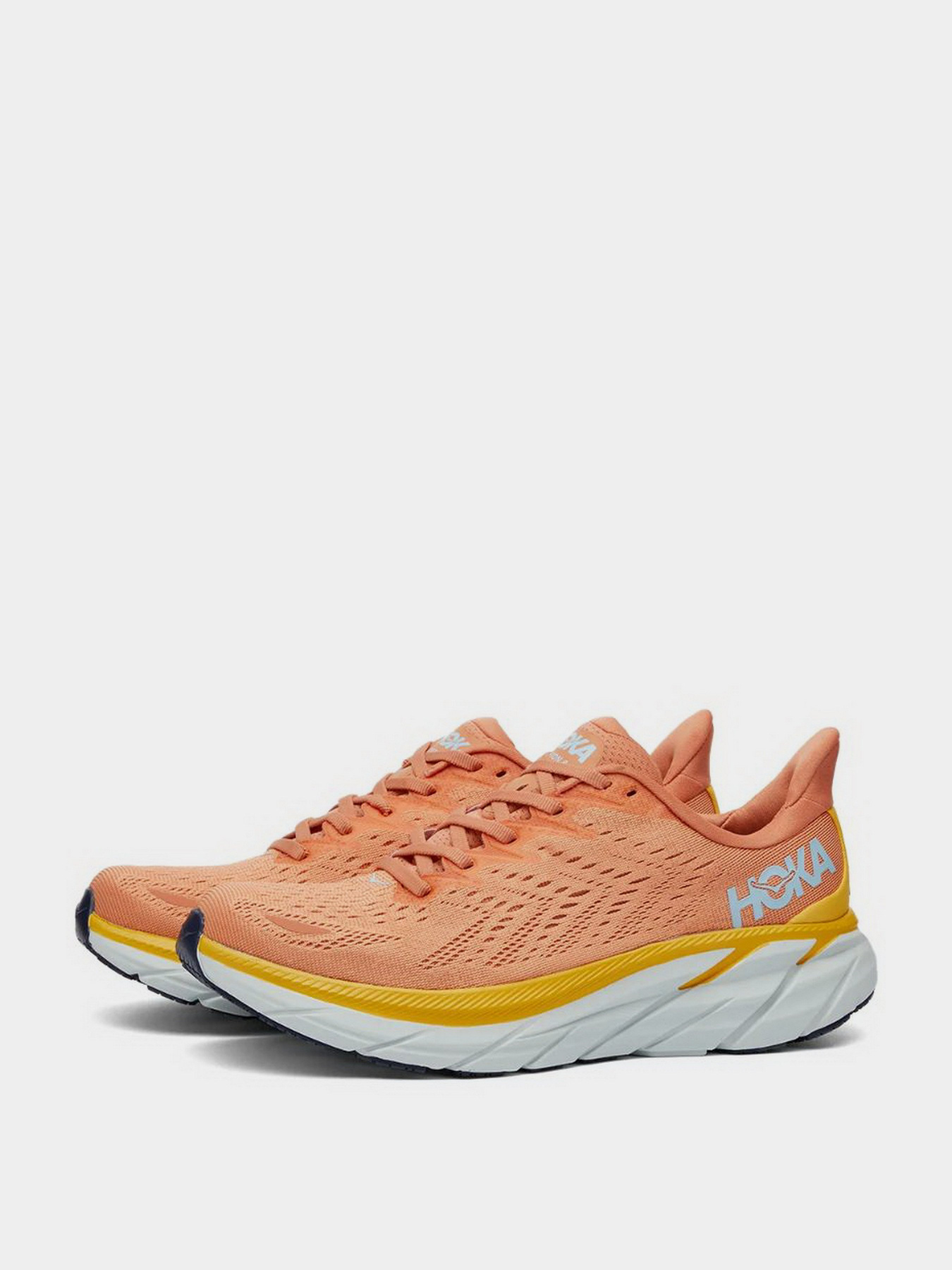 Кросівки HOKA Clifton 8 модель 1119394-SBSCR Фото