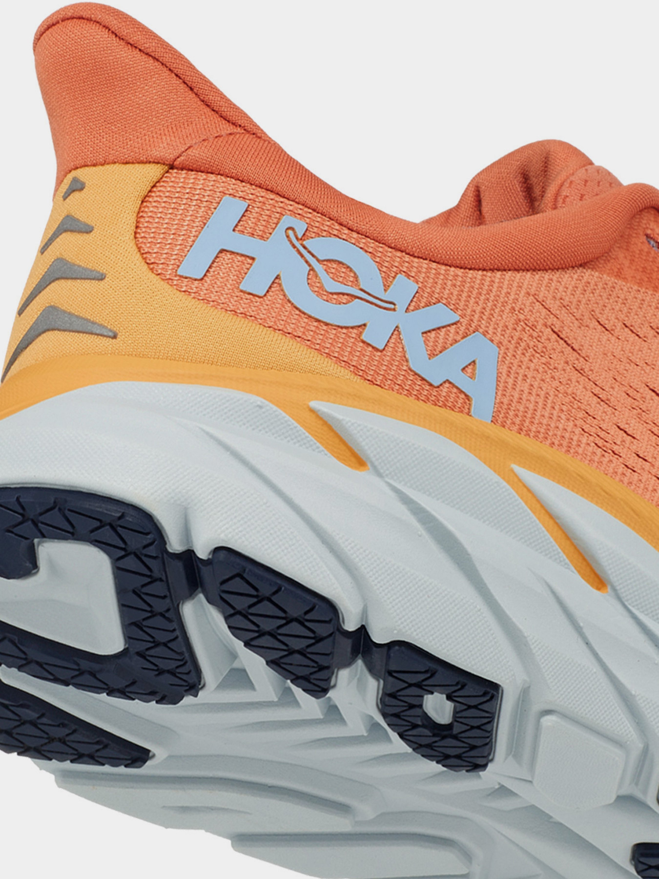 Кросівки HOKA Clifton 8 модель 1119394-SBSCR Фото