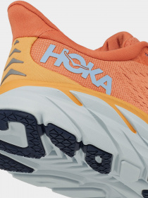 Кросівки HOKA Clifton 8 модель 1119394-SBSCR Фото