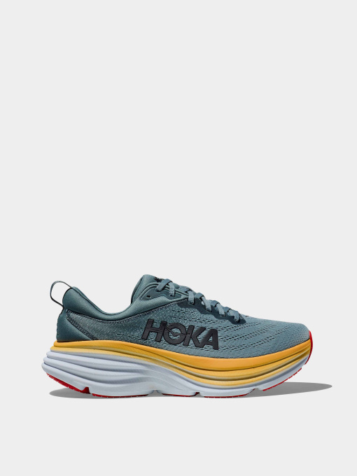 Кросівки HOKA Bondi 8 модель 1123202-GBMS Фото