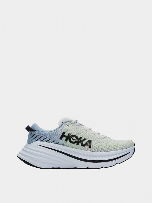 Кроссовки HOKA Bondi X модель 1113512-BDBBF Фото