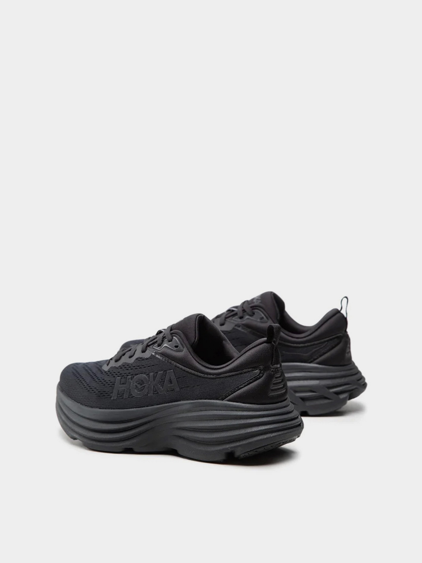 Кросівки HOKA BONDI 8 модель 1123202-BBLC Кросівки HOKA BONDI 8 модель 1123202-BBLC Фото