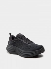 Кросівки HOKA BONDI 8 модель 1123202-BBLC Фото