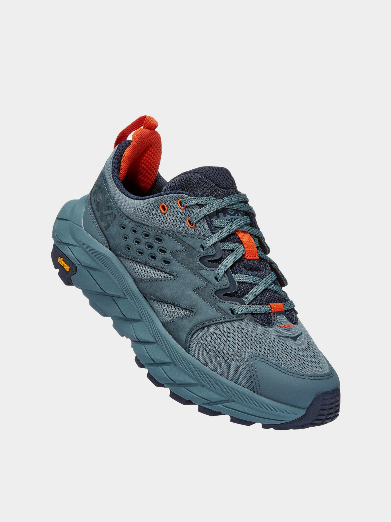 Кросівки HOKA Anacapa Breeze Low модель 1127920-GBOS Фото