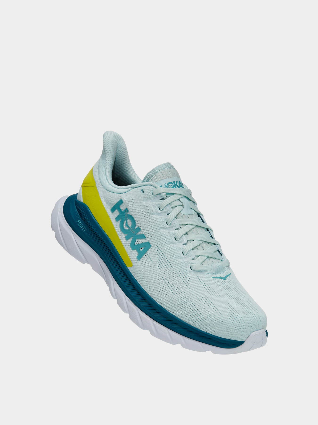 Кроссовки HOKA Mach 4 модель 1113528-BGEPR Фото