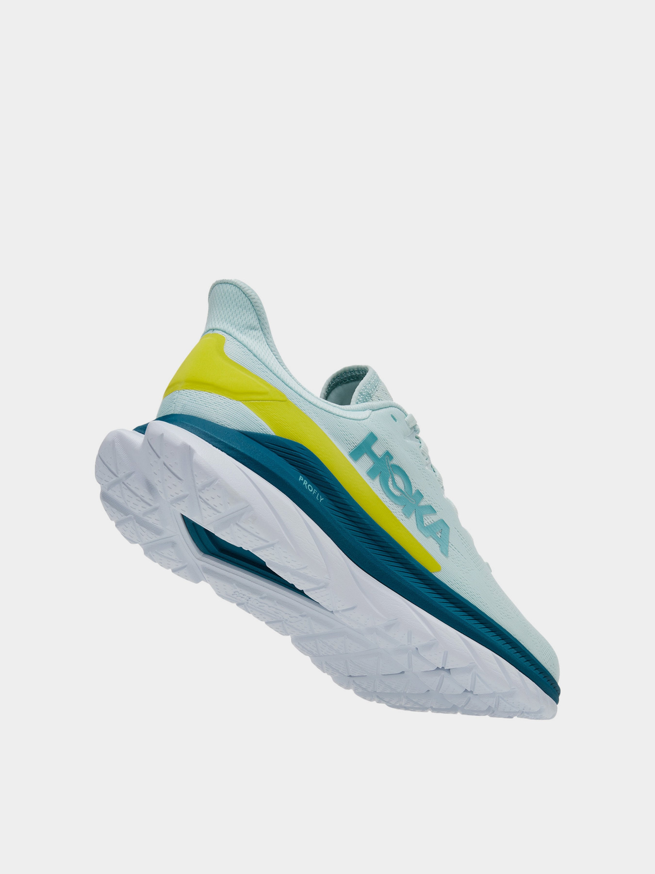 Кроссовки HOKA Mach 4 модель 1113528-BGEPR Фото