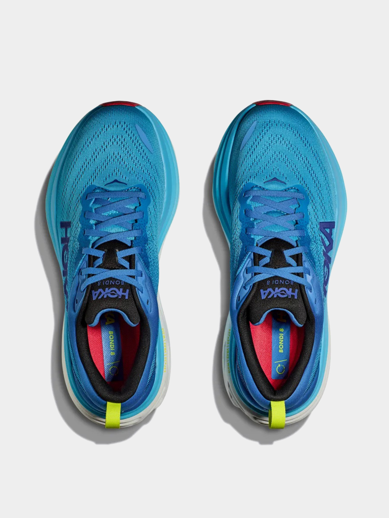 Кроссовки HOKA BONDI 8 модель 1123202-VSW Кроссовки HOKA BONDI 8 модель 1123202-VSW Фото