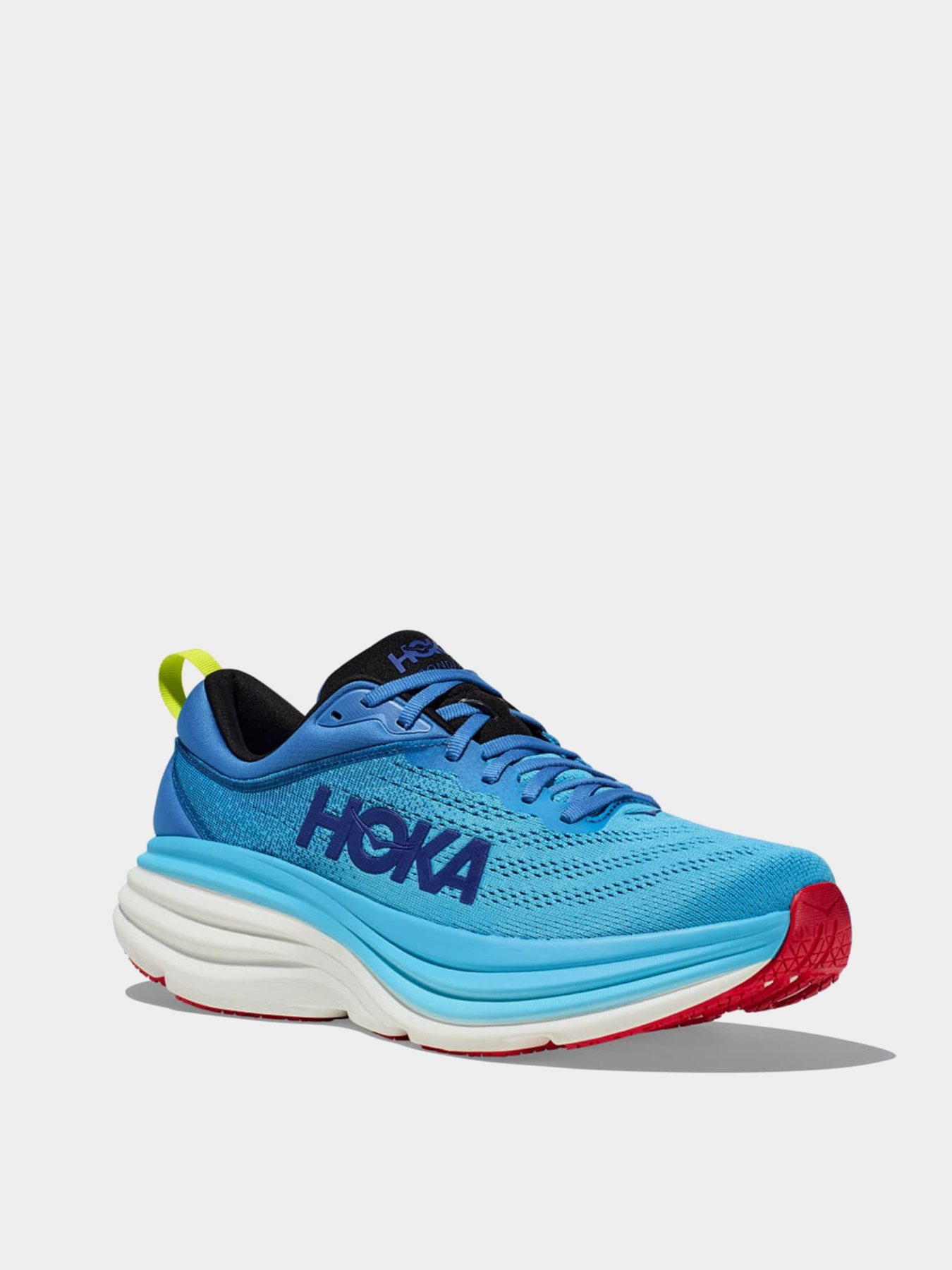 Кроссовки HOKA BONDI 8 модель 1123202-VSW Кроссовки HOKA BONDI 8 модель 1123202-VSW Фото
