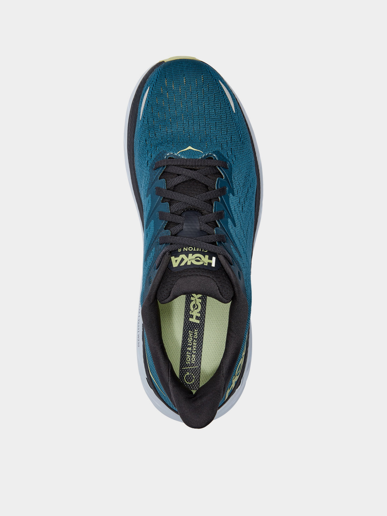 Кроссовки HOKA Clifton 8 модель 1119393-BCBT Фото